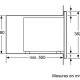 Siemens HF22M664 forno a microonde Nero Da incasso 25 L 900 W 7