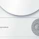 Siemens WT44W181FF asciugatrice Libera installazione Caricamento frontale 7 kg A++ Bianco 4