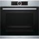 Bosch HBG632TS1 + PKN645F17 set di elettrodomestici da cucina Ceramica Forno elettrico 6