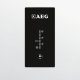 AEG S53530CNX2 Libera installazione 318 L Argento 5