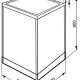Smeg SUK62MX8 cucina Elettrico Gas Acciaio inox 3