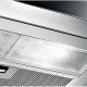 Siemens LU14153 cappa aspirante Incassato Acciaio inox 280 m³/h 3