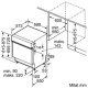 Siemens SN56P582EU lavastoviglie A scomparsa parziale 14 coperti 7