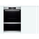 Bosch BID630NS1 cassetti e armadi riscaldati 52 L 810 W Nero, Acciaio inox 3