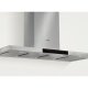 Bosch DWB121K50 cappa aspirante Incassato Acciaio inox 810 m³/h 7