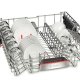 Bosch SMV88TX01N lavastoviglie A scomparsa totale 13 coperti 5