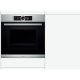Bosch HNG6764S1 forno 67 L Nero, Acciaio inox 3