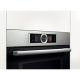 Bosch HNG6764S1 forno 67 L Nero, Acciaio inox 4