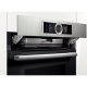 Bosch HNG6764S1 forno 67 L Nero, Acciaio inox 8