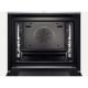 Bosch HSG656XS1 forno 71 L Nero, Acciaio inox 7
