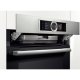 Bosch HSG656XS1 forno 71 L Nero, Acciaio inox 8