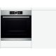 Bosch HSG856XS1 forno 71 L Nero, Acciaio inox 3