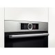 Bosch HSG856XS1 forno 71 L Nero, Acciaio inox 4