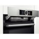 Bosch HSG856XS1 forno 71 L Nero, Acciaio inox 8