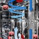 Whirlpool ADP 9070 WH lavastoviglie Libera installazione 13 coperti 5
