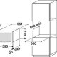 Whirlpool AMW 808 IXL forno a microonde Da incasso 40 L 900 W Acciaio inossidabile 3