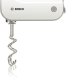 Bosch MFQ4075DE sbattitore Sbattitore manuale 550 W Argento, Bianco 4
