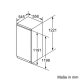 Bosch KIF41ED30 frigorifero Da incasso 187 L Bianco 7