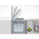 LG GBB530VMCQE frigorifero con congelatore Libera installazione 343 L Acciaio inox 8