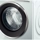 Siemens WD15H540DN lavasciuga Libera installazione Caricamento frontale Bianco 3
