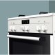 Siemens HR72D213F cucina Elettrico Gas Bianco 3