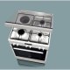 Siemens HR72D213F cucina Elettrico Gas Bianco 4