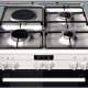 Siemens HR72D213F cucina Elettrico Gas Bianco 5