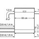 Bosch SMI53L86EU lavastoviglie A scomparsa parziale 12 coperti 6
