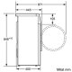 Siemens WS12G160BY lavatrice Caricamento frontale 5 kg 1200 Giri/min Bianco 5
