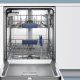 Siemens SX66P030EU lavastoviglie A scomparsa totale 13 coperti 6