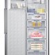 Samsung RZ28H6165SS/ES congelatore Congelatore verticale Libera installazione 277 L Acciaio inossidabile 6