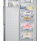 Samsung RZ28H6165SS/ES congelatore Congelatore verticale Libera installazione 277 L Acciaio inox 6
