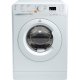 Indesit XWDA 751680X W EU lavasciuga Libera installazione Caricamento frontale Bianco 3