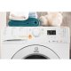 Indesit XWDA 751680X W EU lavasciuga Libera installazione Caricamento frontale Bianco 9