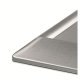 Bosch Serie 6 PCS815C90D piano cottura Acciaio inox Da incasso Gas 5 Fornello(i) 3