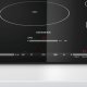 Siemens EH801SM21E piano cottura Nero Da incasso Piano cottura a induzione 5 Fornello(i) 4