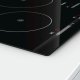 Siemens EH801SM21E piano cottura Nero Da incasso Piano cottura a induzione 5 Fornello(i) 5