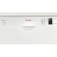 Bosch SMU50E62SK lavastoviglie Sottopiano 12 coperti 3