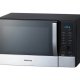 Samsung CE107M-4S forno a microonde Nero, Acciaio inox Superficie piana 28 L 900 W 3