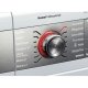 Bosch WAY287E25 lavatrice Caricamento frontale 8 kg 1400 Giri/min Bianco 7