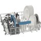 Bosch SMV84L10EU lavastoviglie A scomparsa totale 12 coperti 6