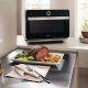 Whirlpool JT 469 IX Acciaio inox Superficie piana 33 L 1000 W 3