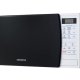 Samsung ME83KRW-1 forno a microonde Nero, Bianco Superficie piana 23 L 800 W 3