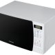 Samsung ME83KRW-1 forno a microonde Nero, Bianco Superficie piana 23 L 800 W 4
