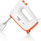 Bosch MFQ36300I sbattitore Sbattitore manuale 400 W Arancione, Bianco 3