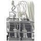 Bosch MFQ36300I sbattitore Sbattitore manuale 400 W Arancione, Bianco 7