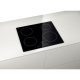 Bosch PIE611F17E piano cottura Nero Da incasso Ceramica 4 Fornello(i) 4