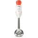 Bosch MSM66110I frullatore Frullatore ad immersione 600 W Arancione, Bianco 4