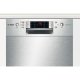 Bosch SPU68M05SK lavastoviglie Libera installazione 10 coperti 3