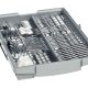 Bosch SPU68M05SK lavastoviglie Libera installazione 10 coperti 6
